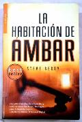 Portada de LA HABITACIÓN DE ÁMBAR