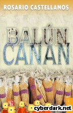 Portada de BALÚN CANÁN - EBOOK