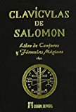 Portada de CLAVICULAS DE SALOMON: 1641