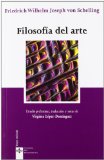 Portada de FILOSOFIA DEL ARTE