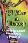Portada de EL LIBRO DE HENOCH: LIBRO DE INICIACION, SIMBOLISMOS Y PROFECIAS