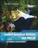 Portada de APPLIED NUMERICAL METHODS WITH MATLAB FOR ENGINEERS AND SCIENTISTS