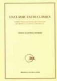 Portada de UN CLASIC ENTRE CLASICS: SOBRE TRADUCCIONS I RECEPCIONS DE SENECAA L EPOCA MEDIEVAL
