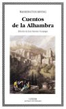 Portada de CUENTOS DE LA ALHAMBRA