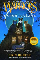 Portada de WARRIORS: ENTER THE CLANS
