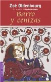 Portada de BARRO Y CENIZAS