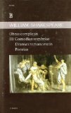 Portada de SHAKESPEARE OBRAS COMPLETAS III: COMEDIAS SOMBRIAS, DRAMAS ROMANCESCOS, POEMAS