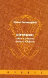 Portada de NIETZSCHE: CRITICA Y PROYECTO DESDE EL NIHILISMO