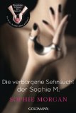 Portada de DIE VERBORGENE SEHNSUCHT DER SOPHIE M.