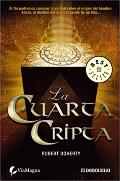 Portada de LA CUARTA CRIPTA