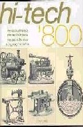 Portada de HI-TECH 800: MAQUINAS