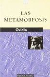 Portada de LAS METAMORFOSIS
