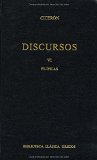 Portada de DISCURSOS VI: FILIPICAS