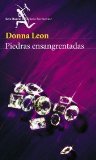 Portada de PIEDRAS ENSANGRENTADAS