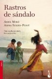 Portada de RASTROS DE SANDALO