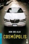 Portada de COSMOPOLIS
