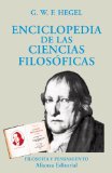 Portada de ENCICLOPEDIA DE LAS CIENCIAS FILOSOFICAS