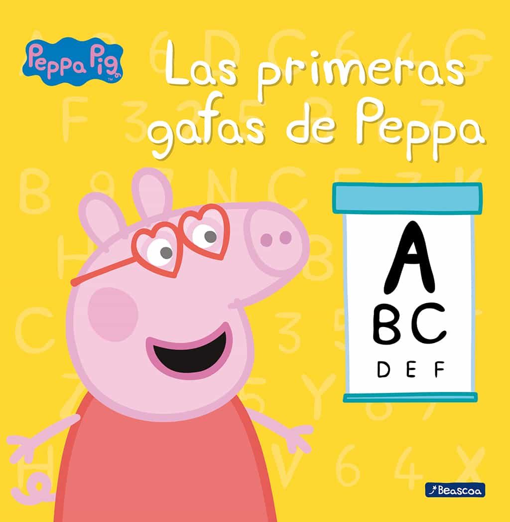 LAS PRIMERAS GAFAS DE PEPPA (PEPPA PIG)