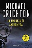 Portada de LA AMENAZA DE ANDRÓMEDA