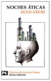 Portada de NOCHES ATICAS: ANTOLOGIA
