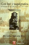 Portada de CON LUZ Y TAQUIGRAFOS