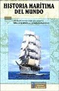 Portada de HISTORIA MARITIMA DEL MUNDO