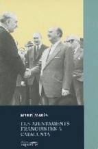 Portada de AJUNTAMENTS FRANQUISTES A CATALUNYA