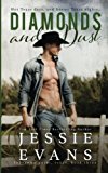 Portada de DIAMONDS AND DUST (LONESOME POINT, TEXAS) (VOLUME 3) BY JESSIE EVANS (2014-11-24)