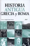 Portada de HISTORIA ANTIGUA: GRECIA Y ROMA