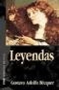 Portada de LEYENDAS