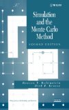 Portada de SIMULATION AND THE MONTE CARLO METHOD (WILEY SERIES IN PROBABILITY AND STATISTICS)