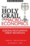 Portada de THE HOLY GRAIL OF MACROECONOMICS: LESSONS FROM JAPANS GREAT RECESSION