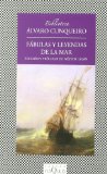 Portada de FABULAS Y LEYENDAS DE LA MAR