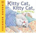 Portada de KITTY CAT, KITTY CAT, ARE YOU WAKING UP? (BOARD BUDDIES) (BOARD BOOK) - COMMON
