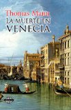 Portada de LA MUERTE EN VENECIA