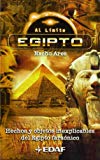 Portada de EGIPTO: HECHOS Y OBJETOS INEXPLICABLES DEL EGIPTO FARAONICO