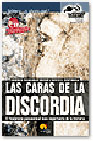 Portada de LAS CARAS DE LA DISCORDIA: EL FENOMENO PARANORMAL MAS IMPORTANTE DE LA HISTORIA