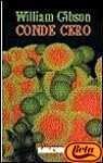 Portada de CONDE CERO