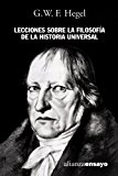 Portada de LECCIONES SOBRE LA FILOSOFIA DE LA HISTORIA UNIVERSAL