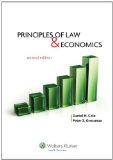 Portada de PRINCIPLES OF LAW AND ECONOMICS