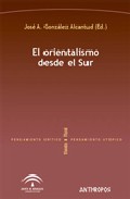 Portada de EL ORIENTALISMO DESDE EL SUR