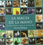 Portada de LA MAGIA DE LA MANO