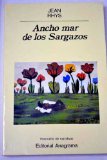 Portada de ANCHO MAR DE LOS SARGAZOS