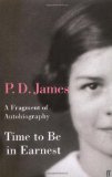 Portada de TIME TO BE IN EARNEST: A FRAGMENT OF AUTOBIOGRAPHY
