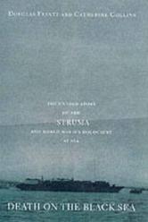 Portada de DEATH ON THE BLACK SEA