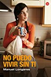 Portada de NO PUEDO VIVIR SIN TI