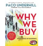 Portada de [(WHY WE BUY, UPDATED AND REVISED EDITION: THE SCIENCE OF SHOPPING )] [AUTHOR: PACO UNDERHILL] [JUN-2011]