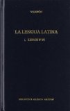Portada de LA LENGUA LATINA, LIBROS V-VI
