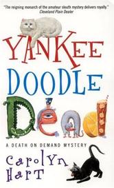 Portada de YANKEE DOODLE DEAD