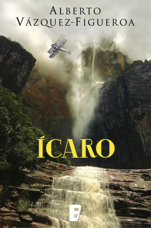 Portada de ÍCARO